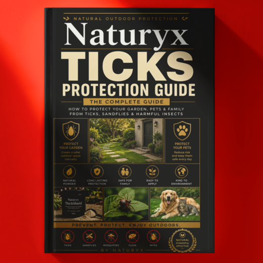 The Ticks Protection Guide