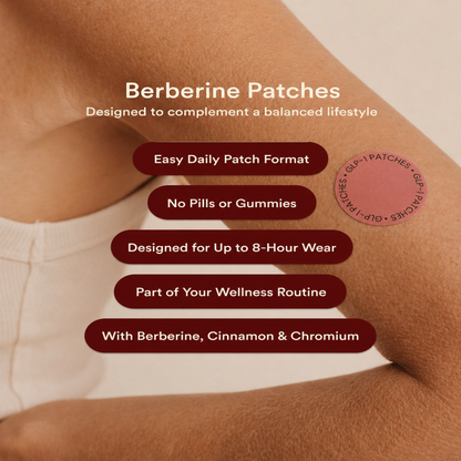 Naturyx Burn+™ –  Slimming Patches