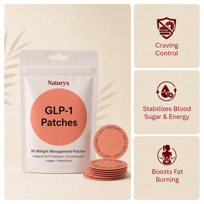 Naturyx Burn+™ –  Slimming Patches