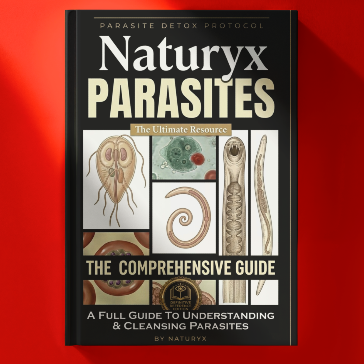 The Parasite Detox Protocol