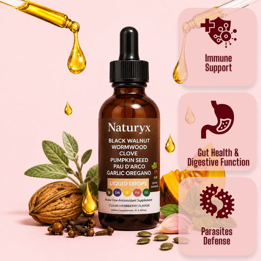 Naturyx Detox main image