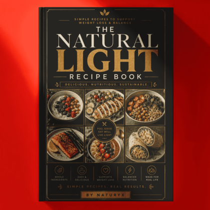 The Balanced Recipe Book