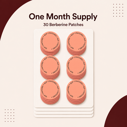 Naturyx Burn+™ –  Slimming Patches